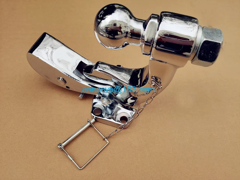 Набор крючков для трейлера CVP комплект крепежных креплений с шариковым