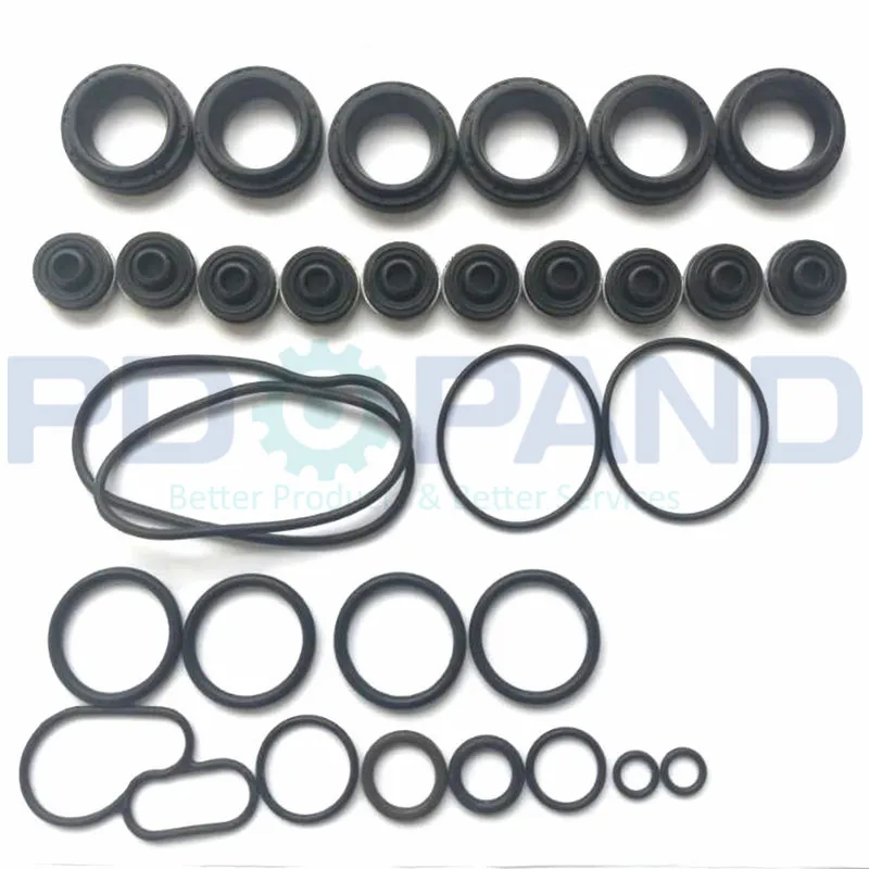Комплект прокладок двигателя J30A4 06110 RCA A02 06120 для Honda ACCORD купе CM7 VII CM6 3 0 V6 2997cc 2003