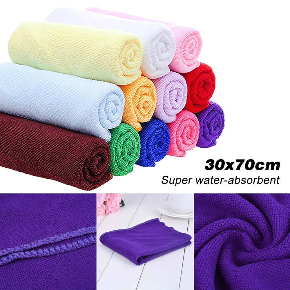 70X140 см микрофибра быстросохнущее полотенце медведь банные полотенца с героем