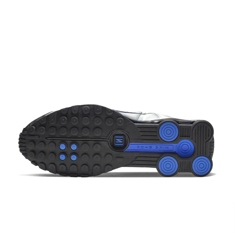 Оригинальное новое поступление мужские кроссовки для бега NIKE SHOX R4