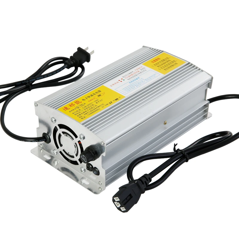 

Electric motorcycle fast charger 48 v20ah / 60 v72v storage battery battery intelligent charging machine