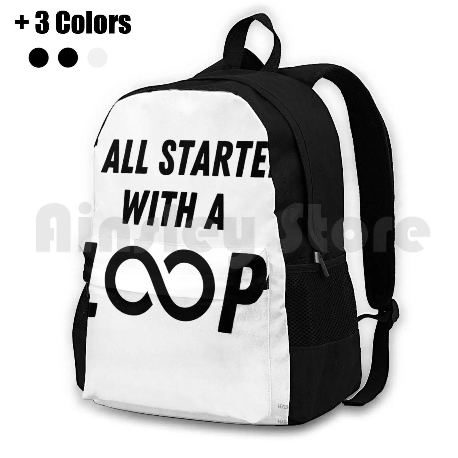 

Рюкзак с петлей для активного отдыха, походов, верховой езды, скалолазания, спортивная сумка, производитель музыки, петля для студийной фотосъемки