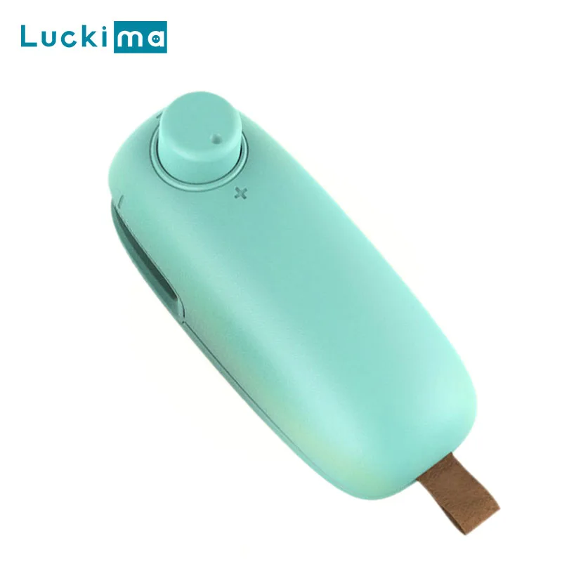 2 в 1 портативный мини ручной Термоупаковщик для пластиковых пакетов хранения