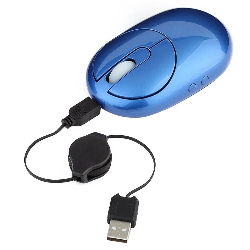 2.4G Wireless Rechargeable Mouse Optical 6D Gaming with 4 Ports USB Hub Charging Dock 1200DPI | Компьютеры и офис