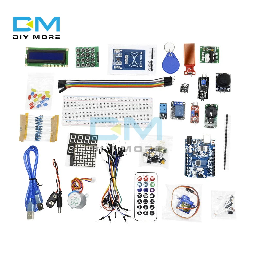 1 набор стартовый базовый Обучающий R3 сделай сам Модернизированный шаговый