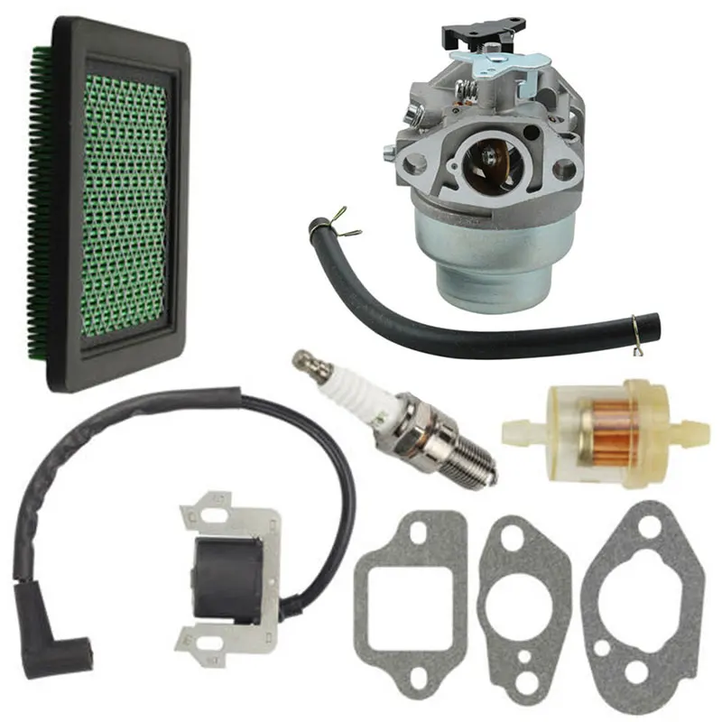 Air фильтр карбюратора Подходит для Honda GCV160 GCV160A GCV160LA GCV160LA0 GCV160LE катушка