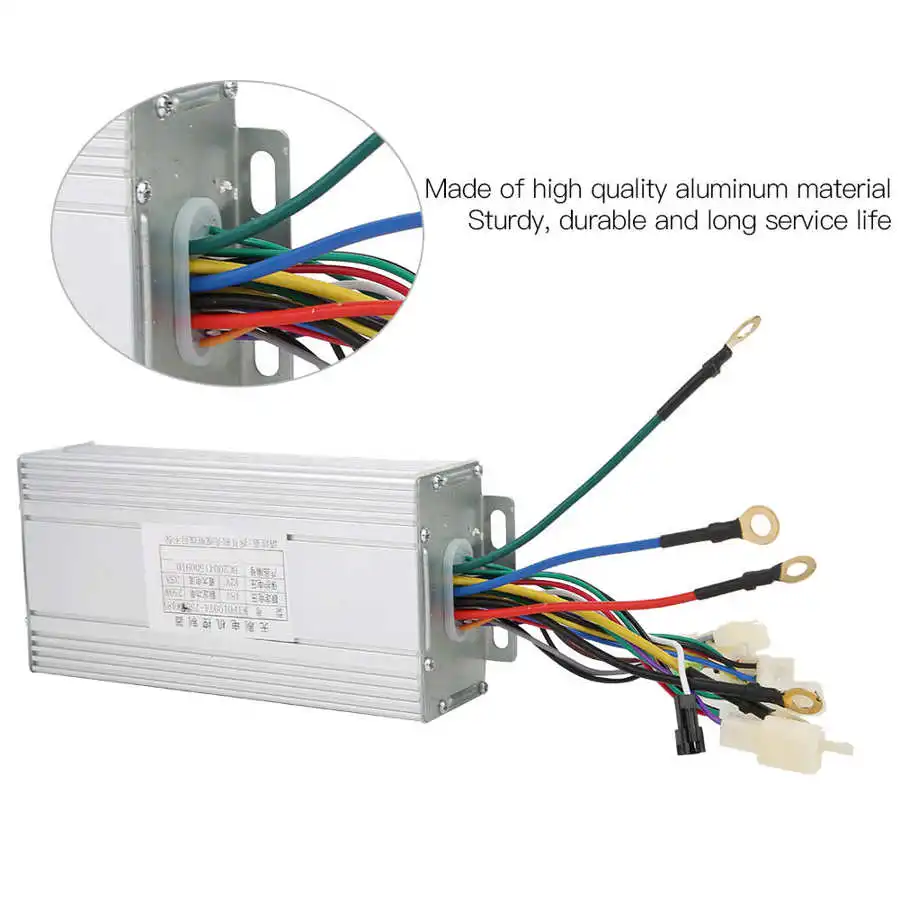 Высококачественный Контроллер 48 в 750 Вт аксессуары для электровелосипеда