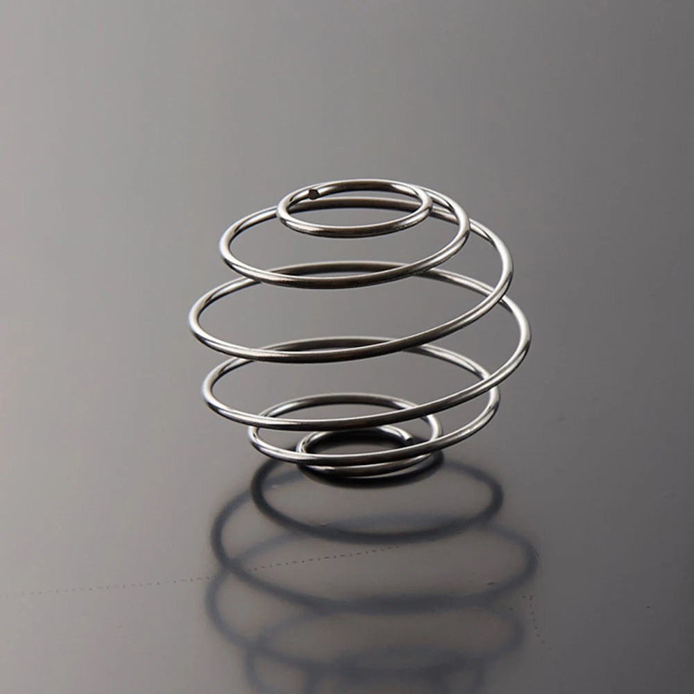 Шарик с венчиком из нержавеющей стали смешанный шейкер бутылка для Протеиновой