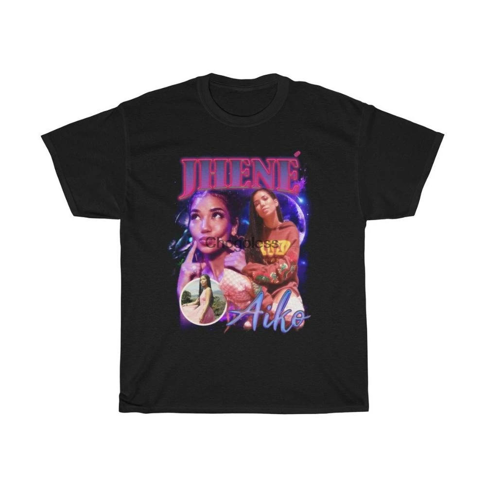 

Jhene Aiko Vintage 90'S Bootleg T Shirt