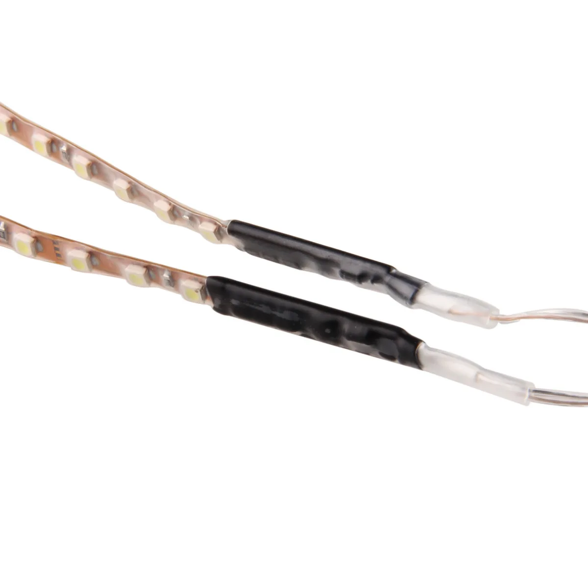 Автомобильная гибкая светодиодная лента POSSBAY 45 см/90 см SMD 1210 45/90 светильник аемая