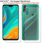 Для Huawei Y8s 6,5 