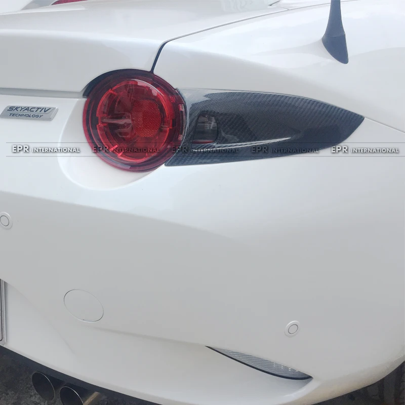 Задние фары из углеродного волокна для Mazda MX5 Miata ND GV|Навесы и укрытия| |
