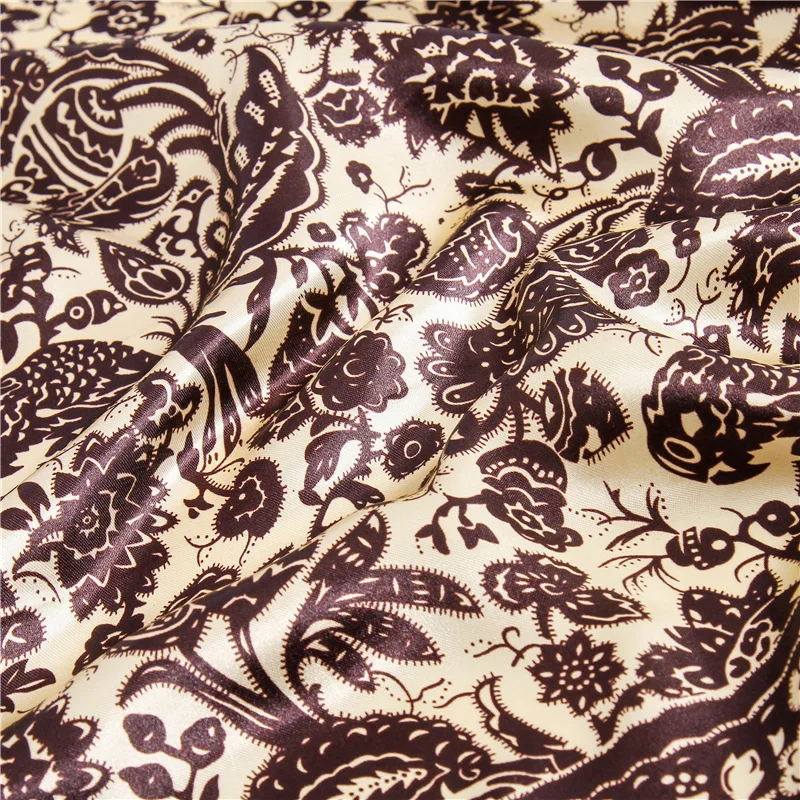 Рисунок 4 - Модный женский шарф с рисунком Пейсли