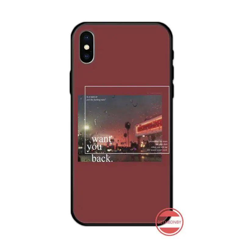 

Songs lyrics Aesthetics art pattren Phone Case for iPhone 11 12 mini pro XS MAX 8 7 6 6S Plus X 5S SE 2020 XR luxury funda coque