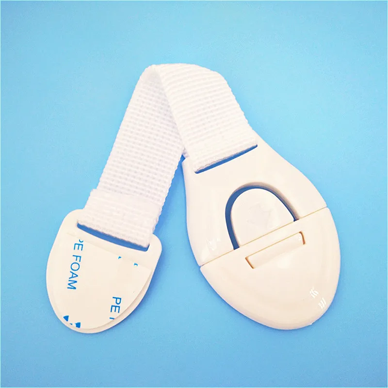 

2/10pcs Baby Safety Protector Child Cabinet Locking Plastic Lock Protection of Kids Locking From Doors Drawers Corner Protector