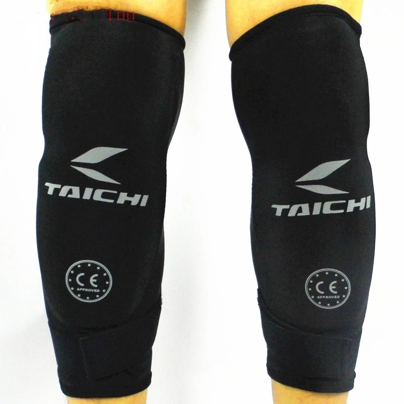 STEALTH CE Knee GUARD RS TAICHI TRV038 Elbow Protector 2 sizes Sports Pads protective gear | Motorcycle Protective kneepad