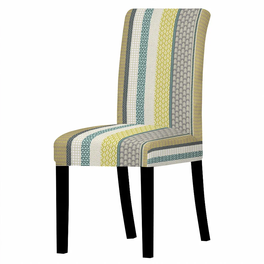 Чехлы на стулья нескользящий чехол диван полноразмерный Эластичный современный