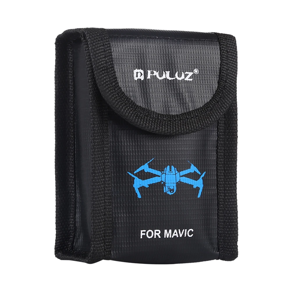 PULUZ Защитная сумка для хранения камеры с литиевым аккумулятором
