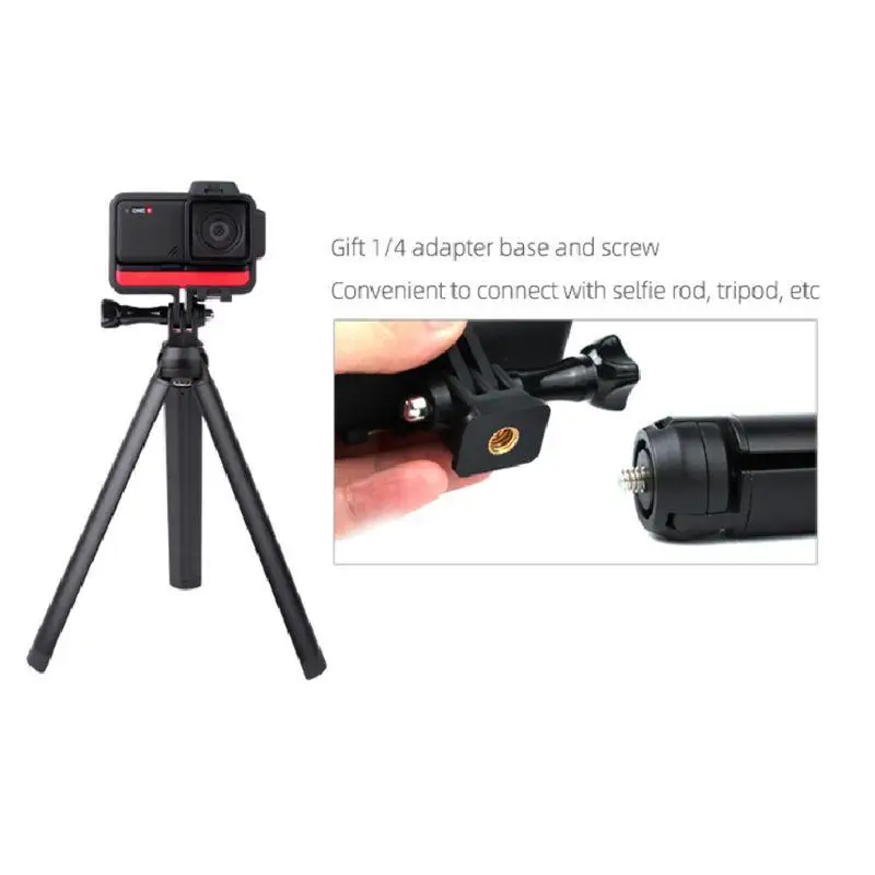 Противоударная защитная рамка для холодной загрузки крышка адаптера Insta 360 ONE