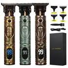 2021 новая машинка для стрижки волос, профессиональный триммер для бороды, USB-триммер для мужчин, триммер для волос, машинка для стрижки волос