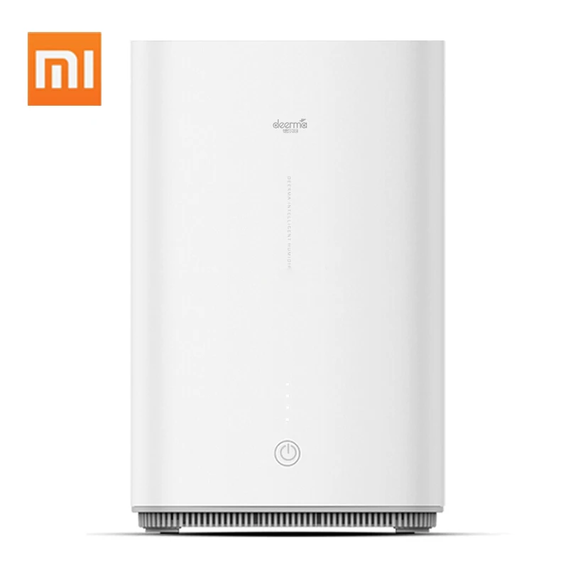 Xiaomi увлажнитель воздуха светодиодный домашний водный диффузор мини увлажнение