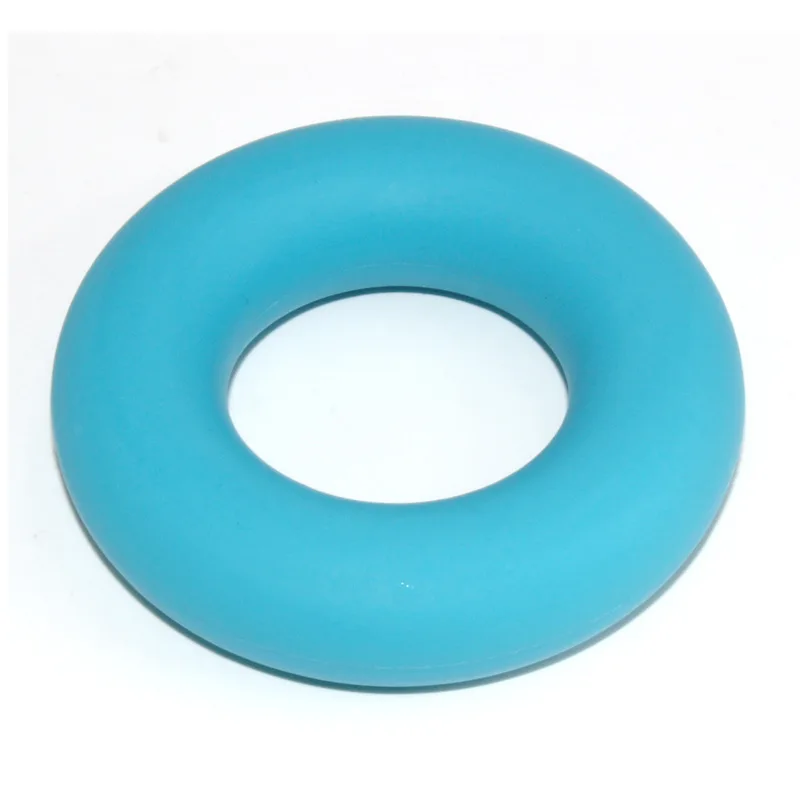 

Silicone Grip Device Grip Ring Sports Fitness Goods Grip Ring Hot Sale Finger Strengthener