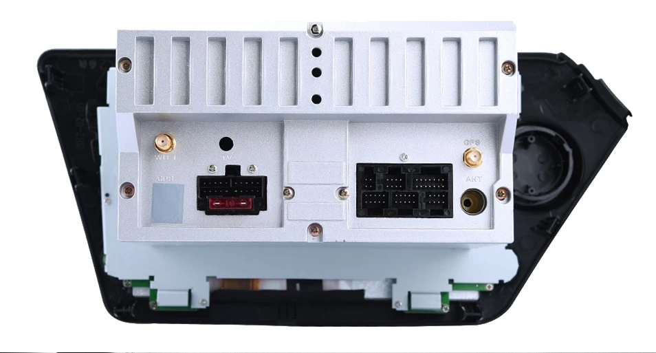Marubox 8A200PX5 DSP, 64 ГБ 8 ядерный Автомобильный мультимедийный проигрыватель для Kia Rio, K2 2011-," ips Экран, Android 9,0 DVD, gps навигации