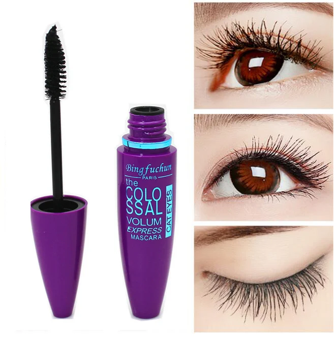 3d тушь для ресниц объемная Водостойкая ресниц| |