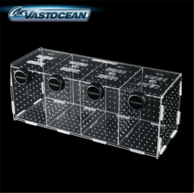 Vastocean Магнитная комбинированная инкубационная коробка акриловый инкубатор для