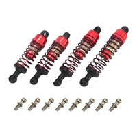 4x rc shock absorber for sg1603 vehicles model car buggy replacement parts