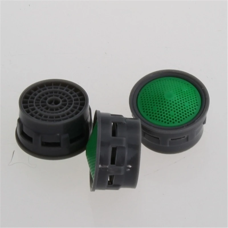 

5/10 Pcs Water Saving Aerator Porcelain Bathroom Faucet Bubbler Spout Net