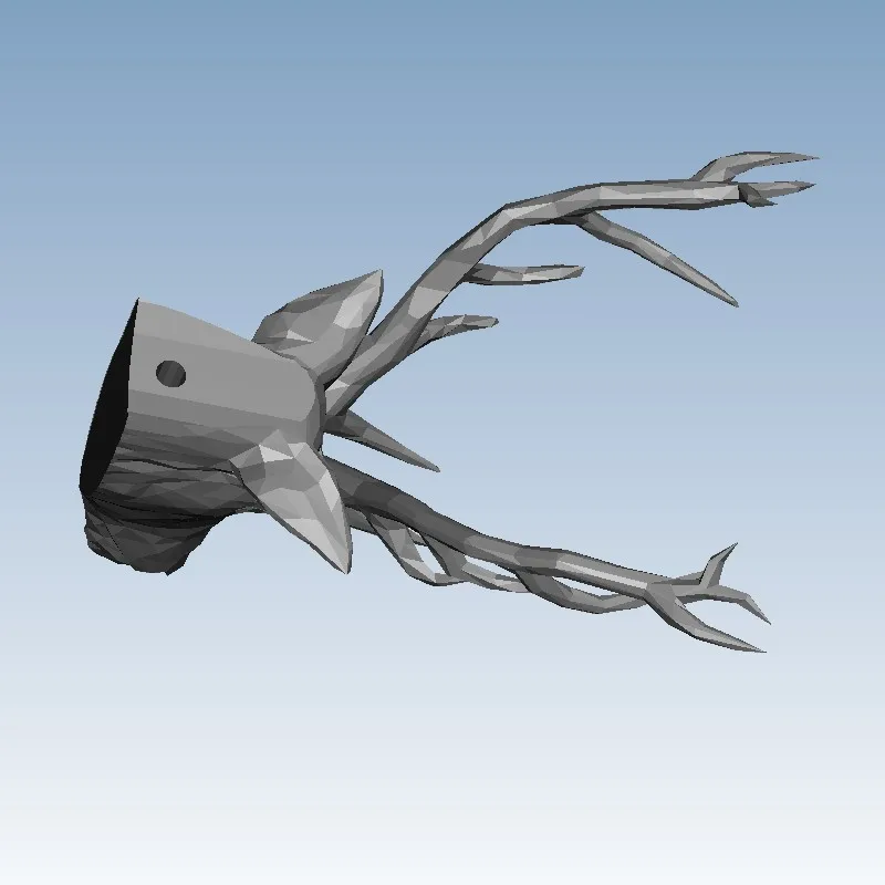 

Buckhead ring Custom order highqualityhighprecision digital models 3D printing service Creative Jewelry ST440