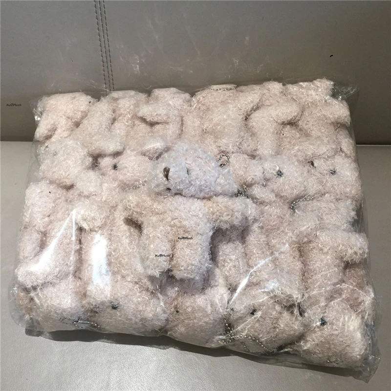 Новинка 10 см маленькая игрушка медведь Зверюшка Свадебный мини букет|Мягкие