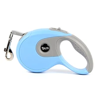 pet retractable leash for cats durable nylon walking running leash rope long automatic flexible extending puppy kitten lead