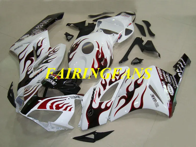 Комплект обтекателей под давлением для HONDA CBR1000RR 04 05 CBR 1000 RR 100RR 2004 2005 CBR1000 комплект