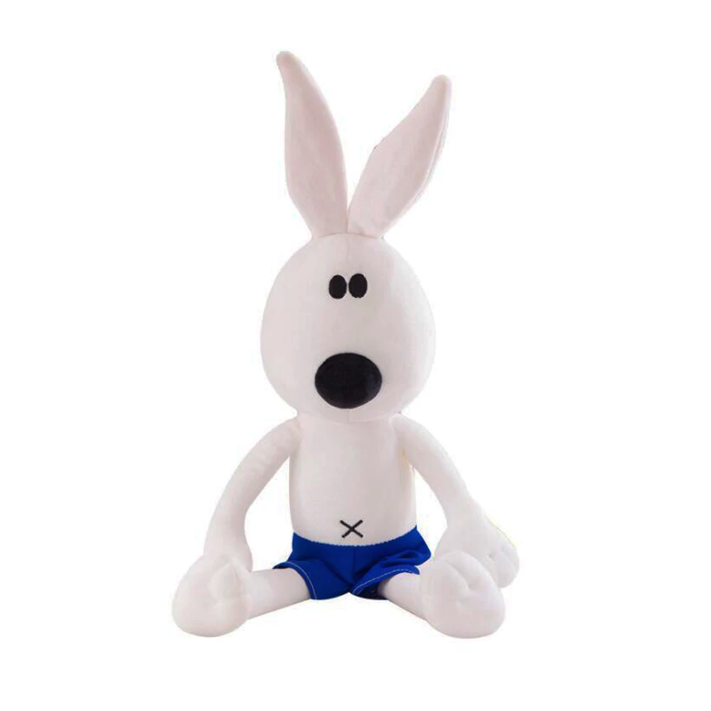 

Kung Fu Rabbit Children Plush Stuffed Toy For Kids Christmas Valentine's Day Gift