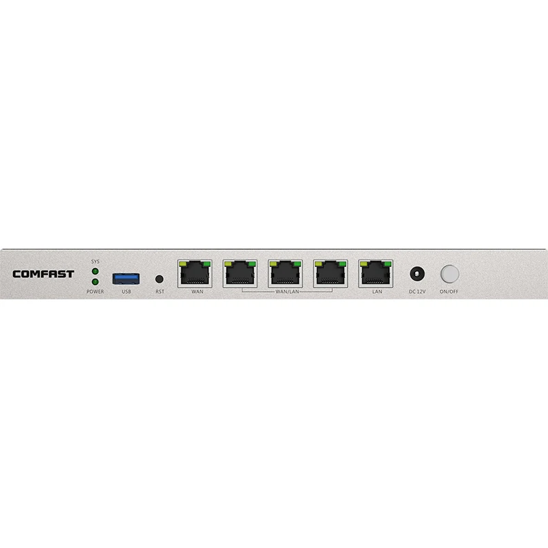 COMFAST CF-AC50 гигабитный Wifi маршрутизатор переменного тока предприятия шлюз