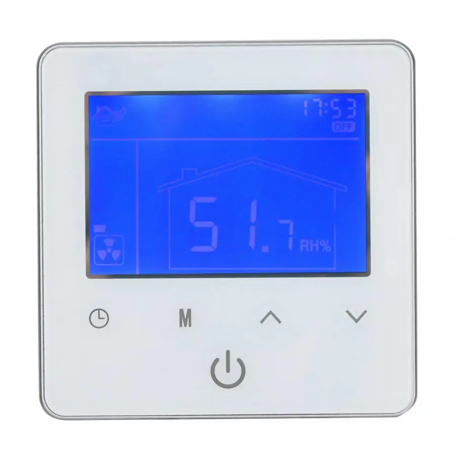 6.3in Бесколлекторный двигатель постоянного тока вентиляционный вытяжной