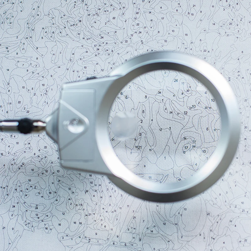 Набор для рисования по номерам на холсте женщин | Дом и сад