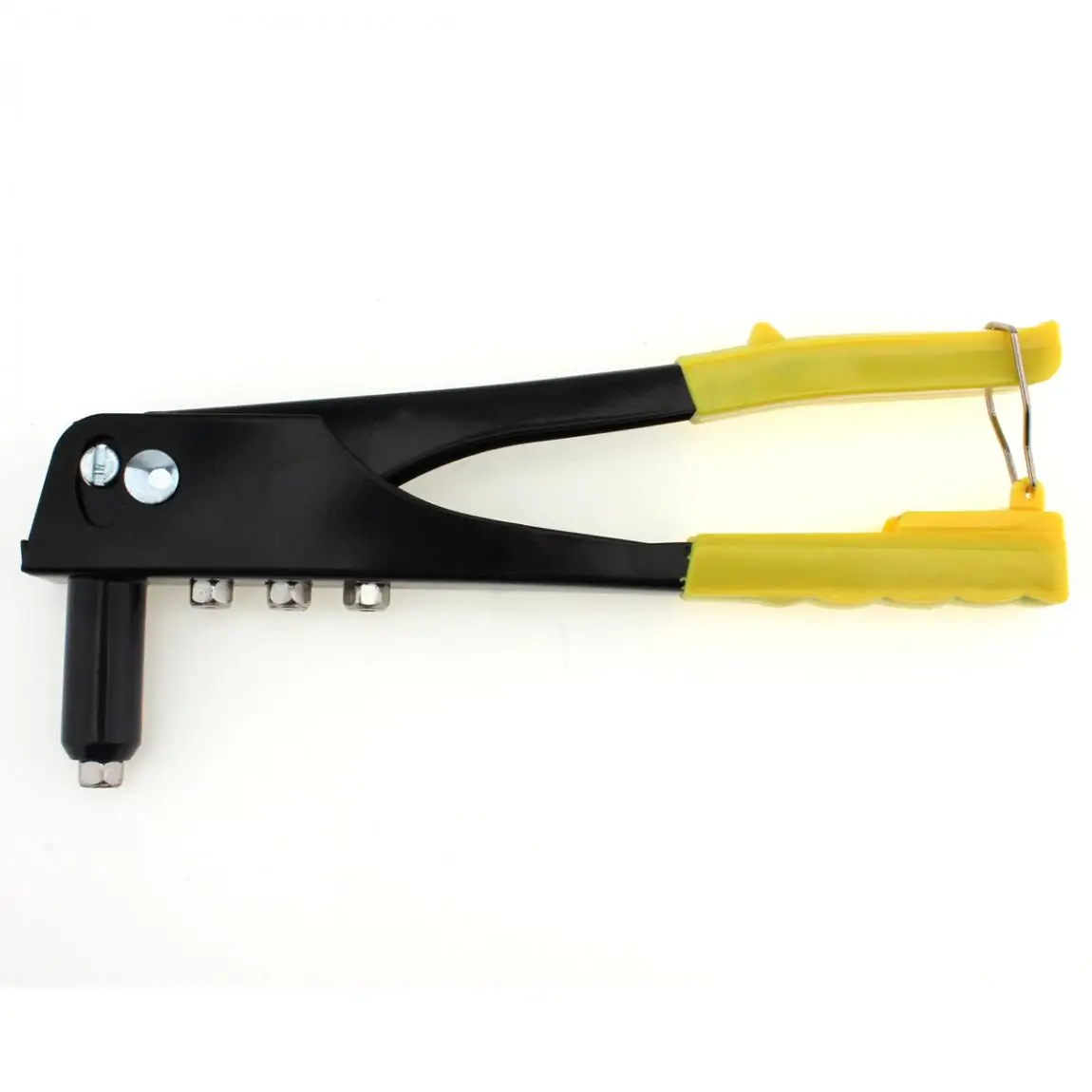 

Hand Riveter Gun Kit Light-weight Riveter Manual Blind Rivet Gun Hand Tool for Workshop / Toolbox / Home Crafts / Hobbyists