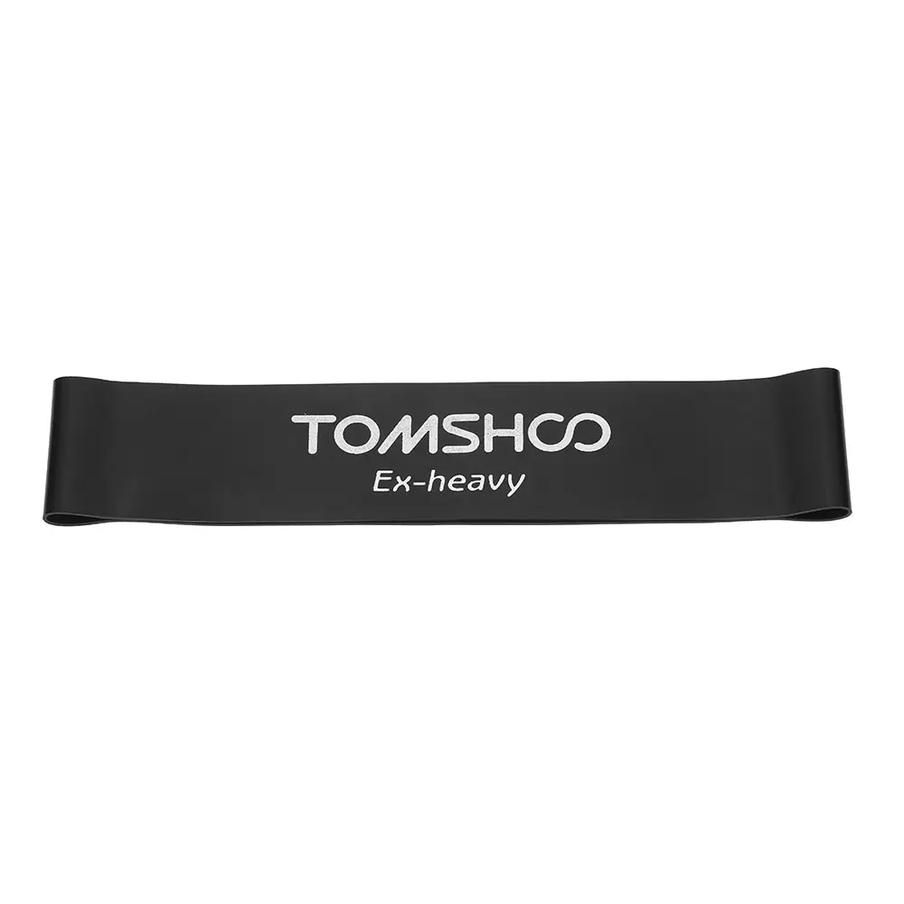 TOMSHOO велотренажеры для упражнений латексные повязки спортзала петли тренировок