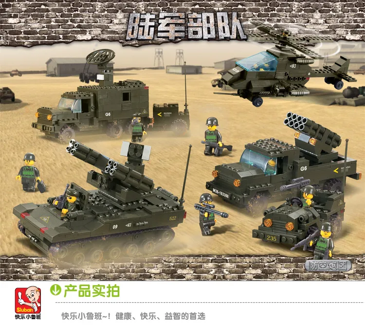 

Military headquarters a transport ww2 Tank Armored vehicle building blocks boys child toys world war 1 2 sets birthday Gifts