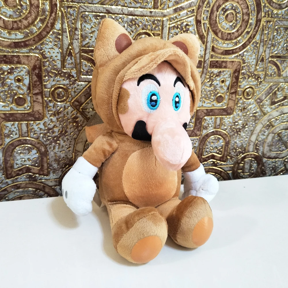 BOLAFYNIA Детская плюшевая мягкая игрушка детская на Рождество подарок день рождения