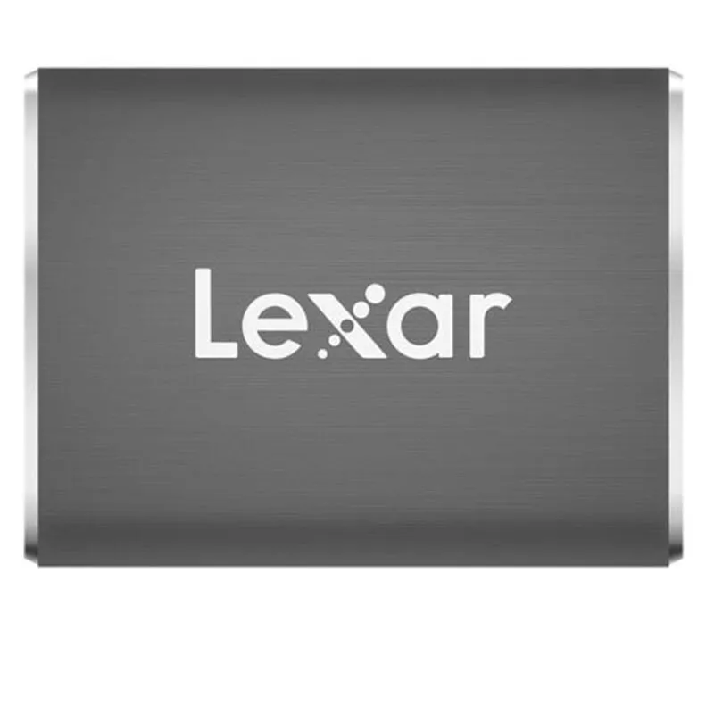 Lexar внешний SSD type-C USB 3,1 HD ssd 550 МБ/с./с 512 ГБ портативные твердотельные накопители Duro Externo Nas сервер внешний жесткий диск