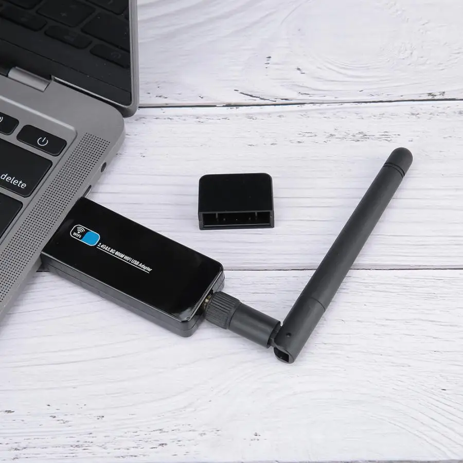 RTL8821 600 м Двухдиапазонная wifi Bluetooth 4 0 AC USB Беспроводная сетевая карта для рабочего