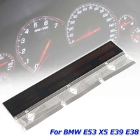 50 hot sales speedometer instrument lcd and pixel repair ribbon cable for bmw e38 e39 x5 e53