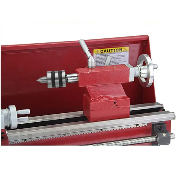 

MT2 Precision Rotary Live Center Morse Taper 2MT Triple Bearing Lathe Medium for High Speed Turning CNC Work