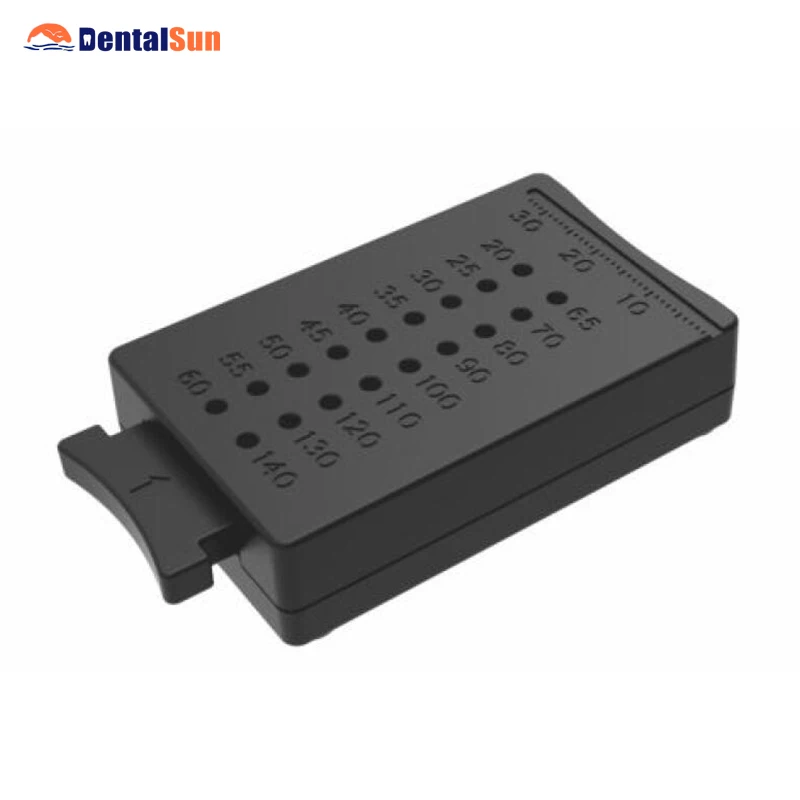 

Dental Gauge for Gutta Percha Points Dental Gutta Percha Points Cutter