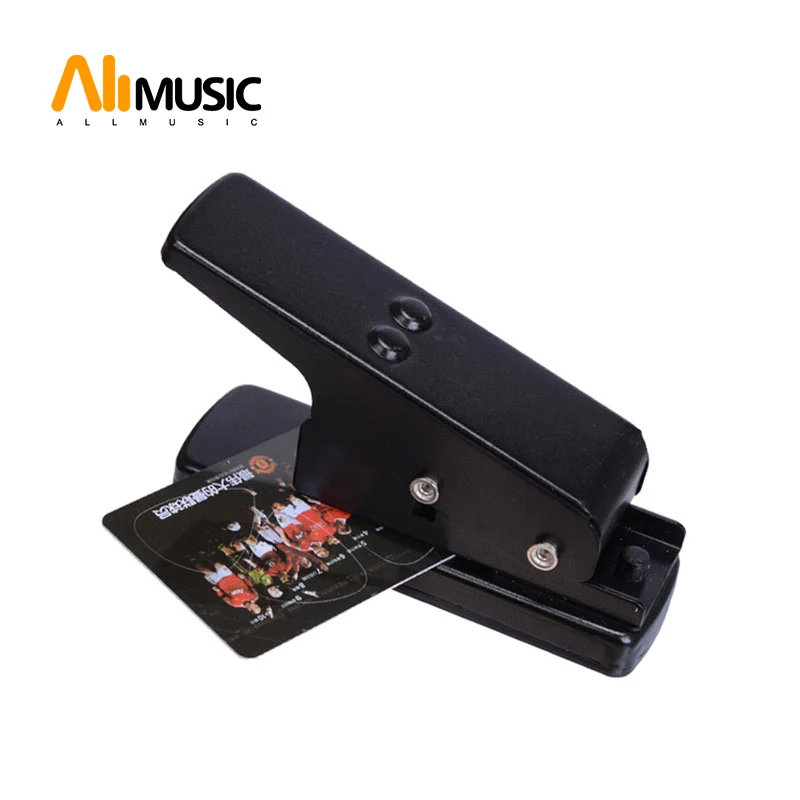 

Guitar pick Punch Guitar Pick Cutter DIY Tools