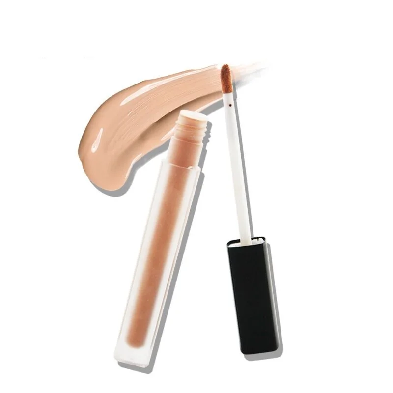 Красота Макияж для лица жидкий консилер покрытие Пятна темные круги долговечный